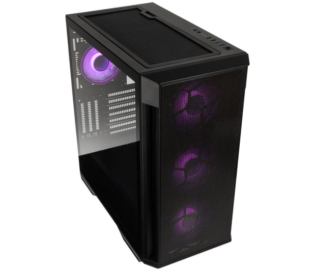 Kolink Observatory Z Mesh ARGB Black - 1067198 - zdjęcie 2